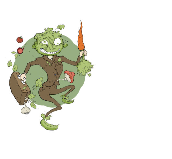 Kilarivegaani