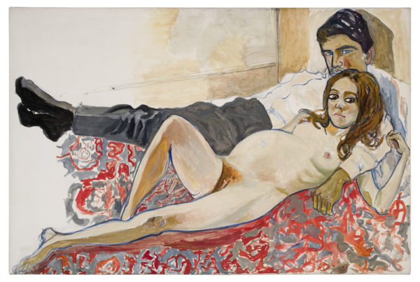2827-alice-neel-pregnant-julie-and-algis-1967-estate-of-alice-neel-photo-malcolm-varon