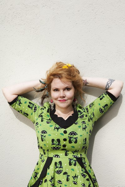 Katja Kettu