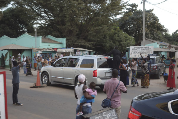 gambia