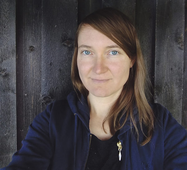 Aino Korvensyrjä