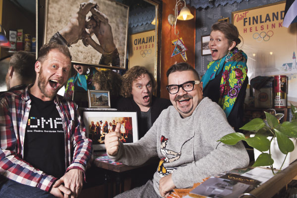 gayteatteri