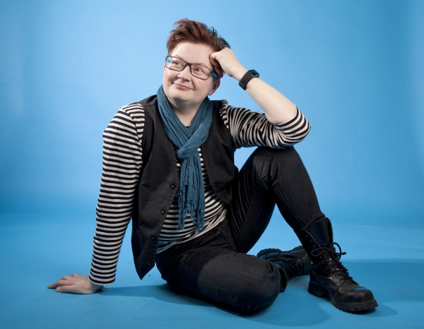 "En ole ikinä ajatellut olevani hetero. Silloin ajattelin, että olen biseksuaali."