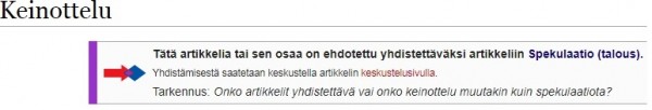 keinottelu