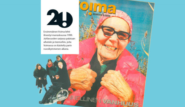 voima