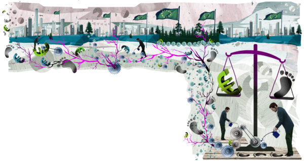 EU-Green-Deal-kuvitus