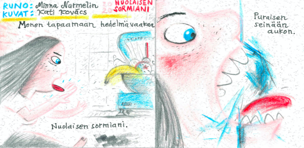Kuvanuolaisusta
