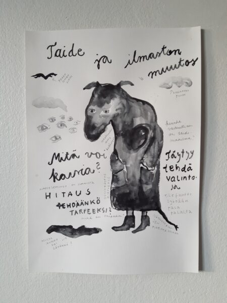 taidejailmastonmuutos