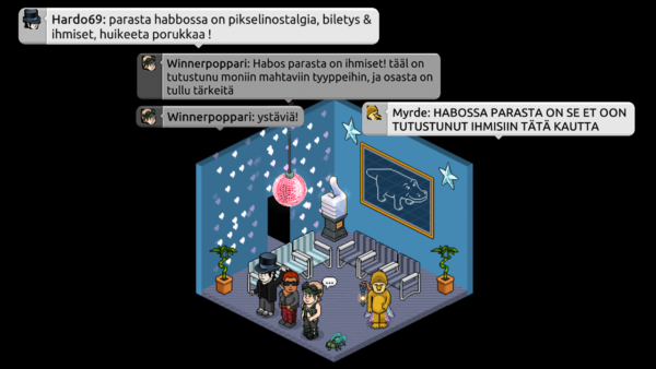 Habbo-kuva