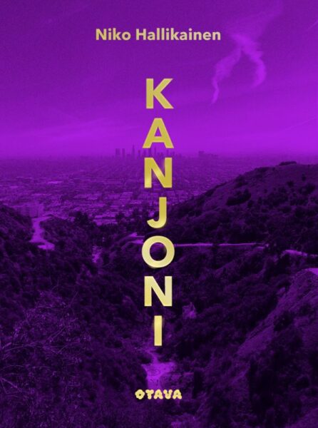 kanjoni kansikuva