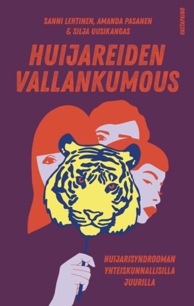 huijareiden vallankumous kansi