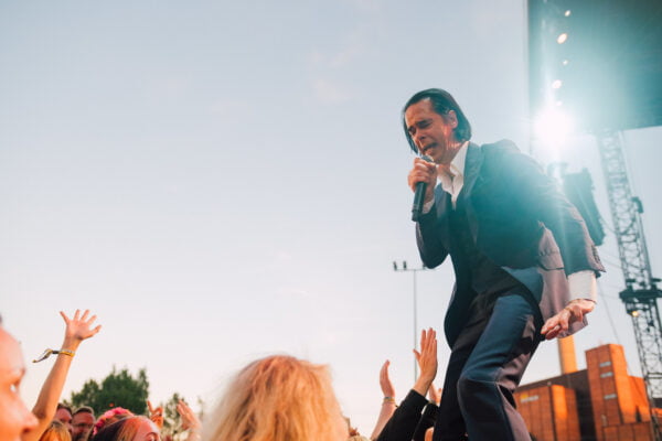 Nick Cave