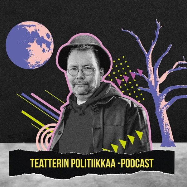 teatterin politiikkaa nelio