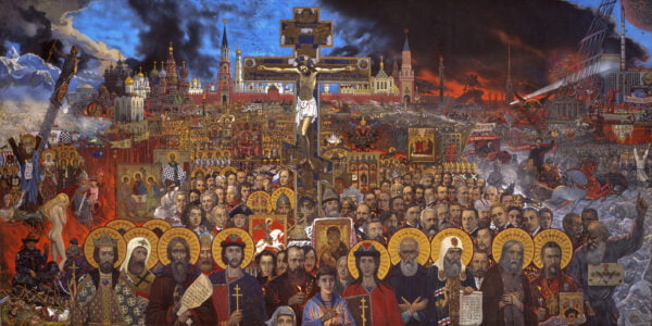 Photo_of_Ilia_Glazuov's_paint_ Timeless_Russia _