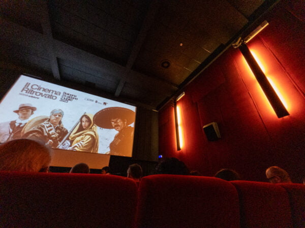 Sala Scorsese Bolognassa