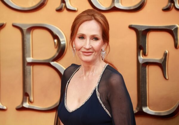 J.K. Rowling