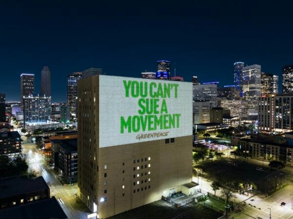 greenpeace